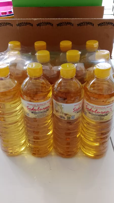 Minyak Goreng SD